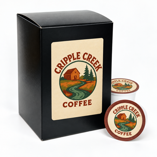 Bali Coffee Pods