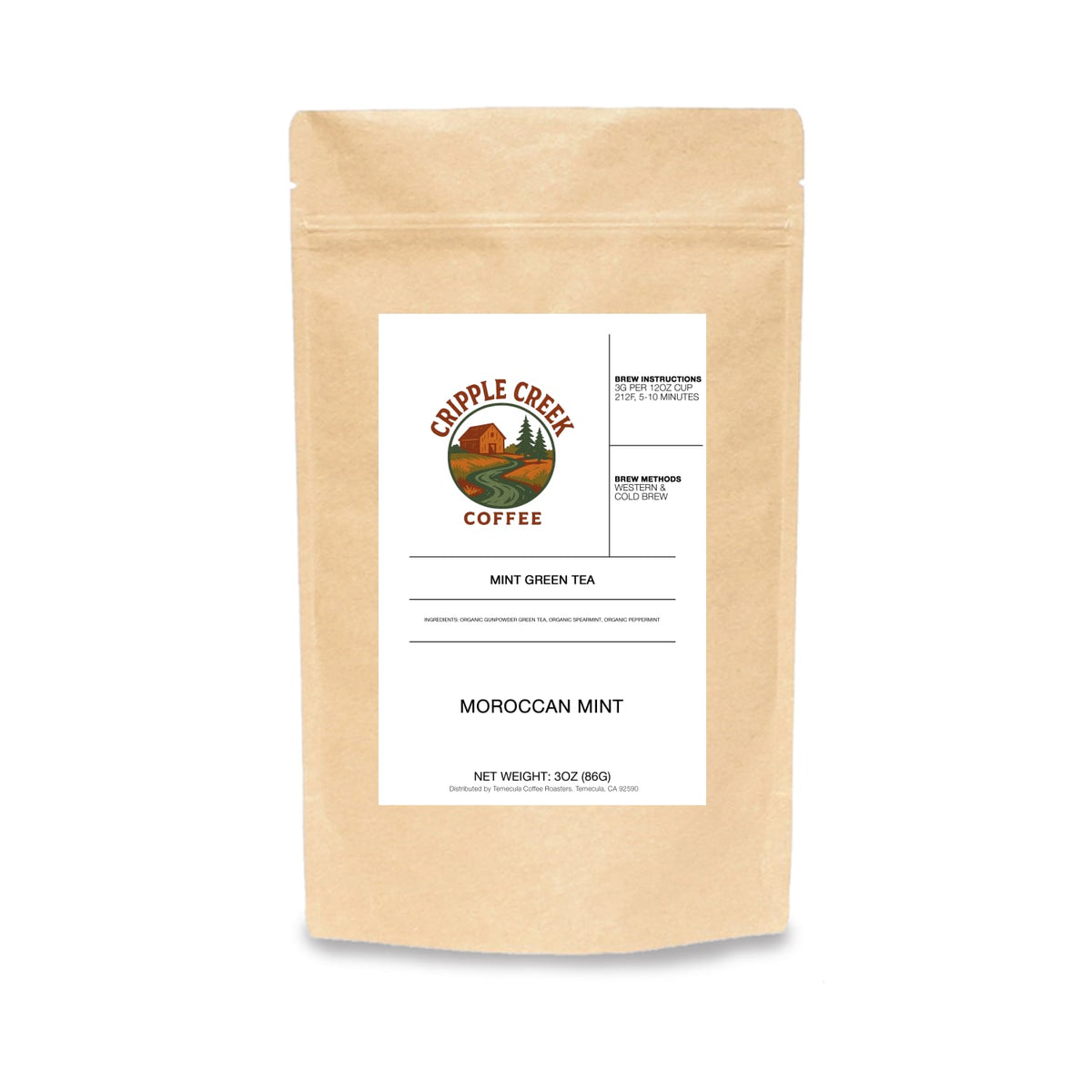 Moroccan Mint