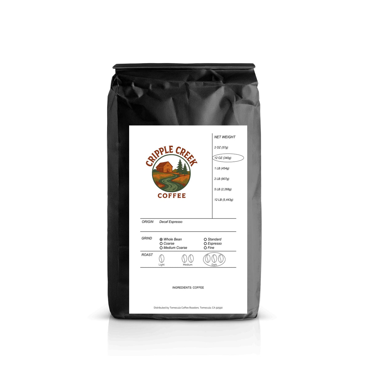 Decaf Espresso