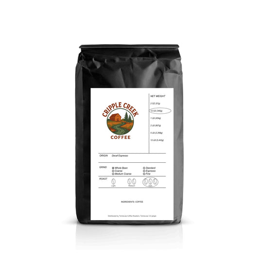 Decaf Espresso